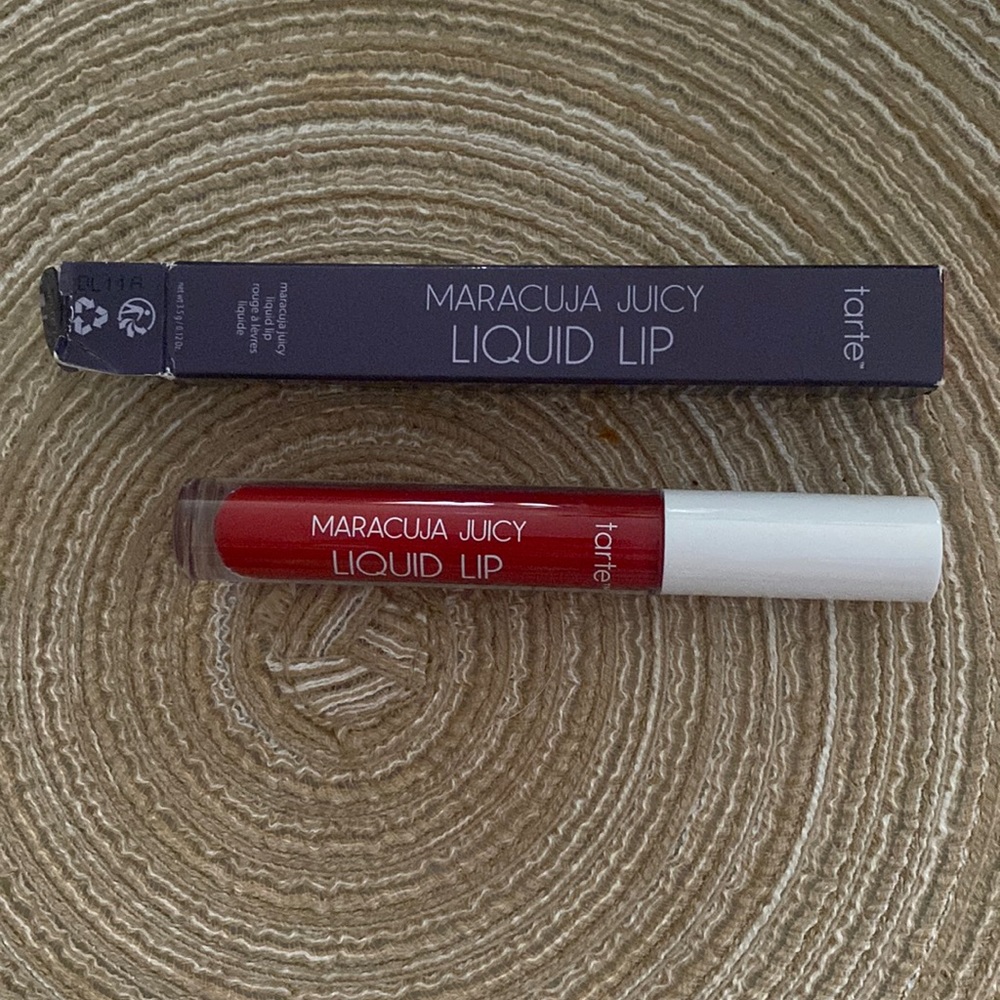 New Maracuja Juicy Liquid Lip